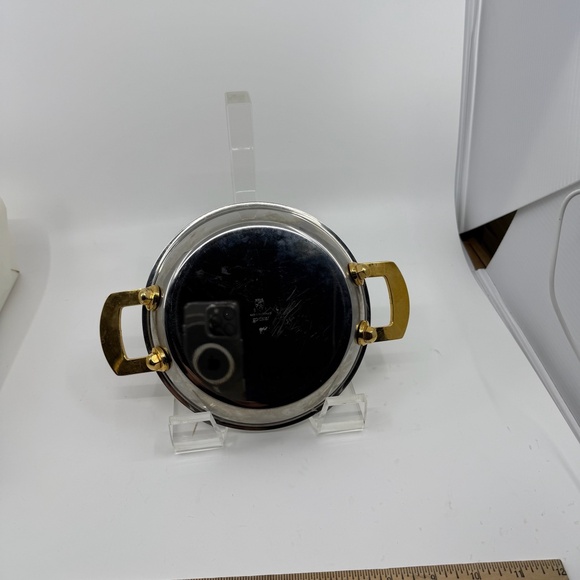 Vintage Spring Goldstar GL 84/85 7"Round Au Gratin Pan - Picture 6 of 11